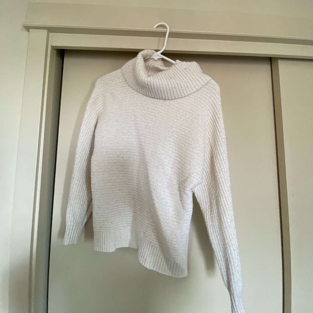 Olive and oak sweater